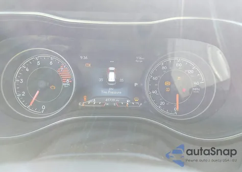 2019 Jeep Cherokee Limited 4X4 from USA, damaged, VIN 1C4PJMDXXKD364593